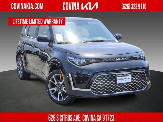 2024 Kia Soul EX