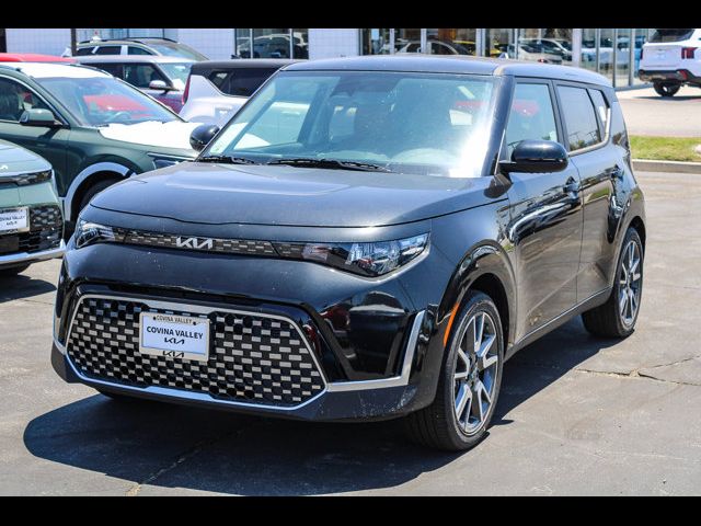 2024 Kia Soul EX