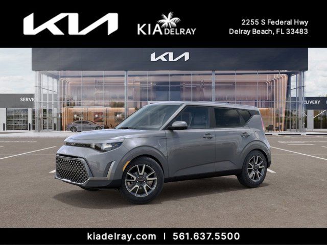 2024 Kia Soul EX