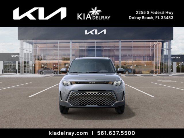 2024 Kia Soul EX