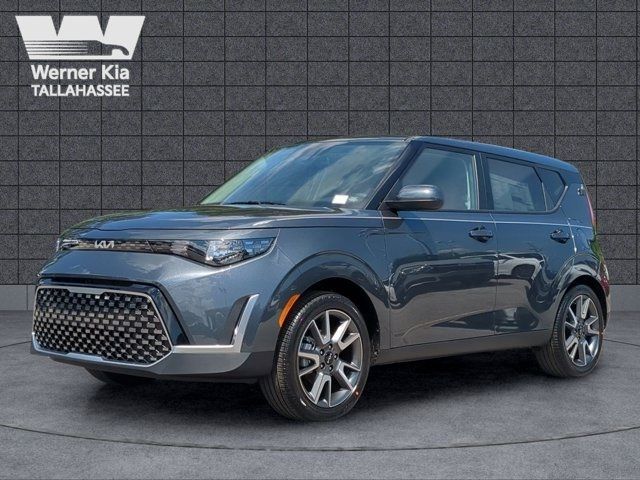 2024 Kia Soul EX