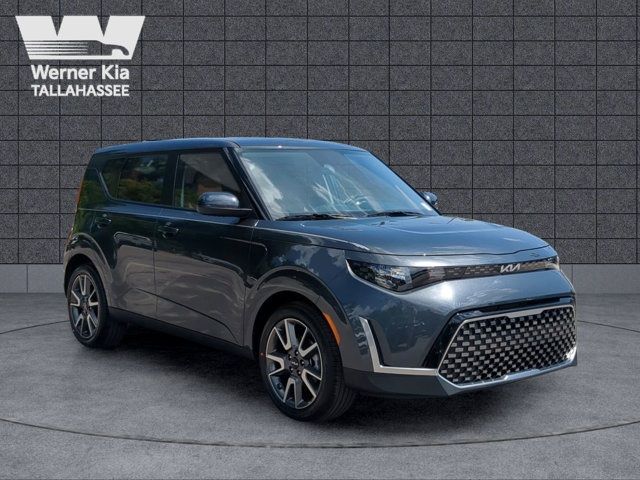 2024 Kia Soul EX