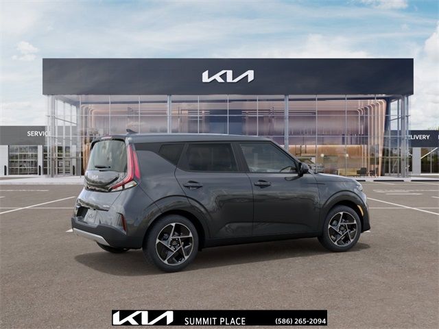 2024 Kia Soul EX