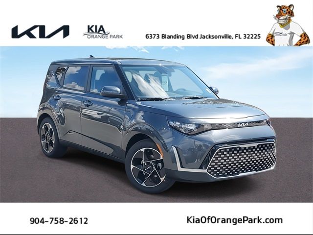 2024 Kia Soul EX