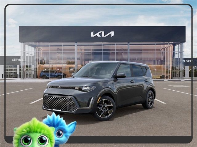 2024 Kia Soul EX