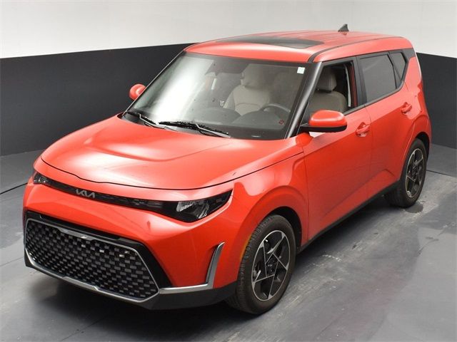 2024 Kia Soul EX