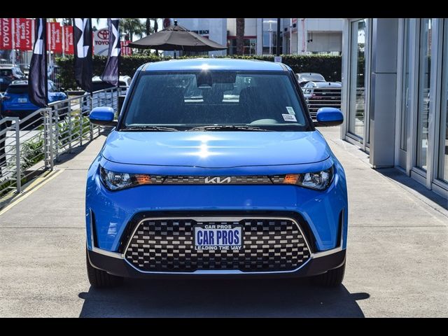 2024 Kia Soul EX