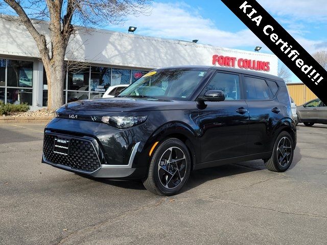 2024 Kia Soul EX