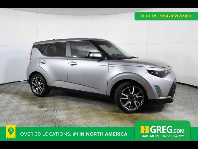 2024 Kia Soul EX