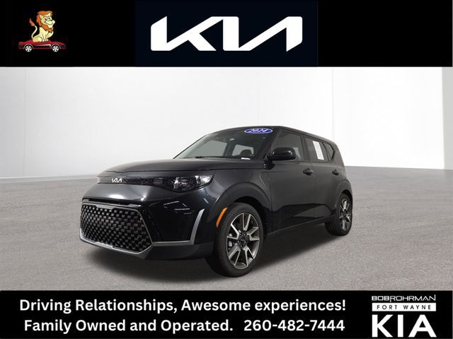 2024 Kia Soul EX