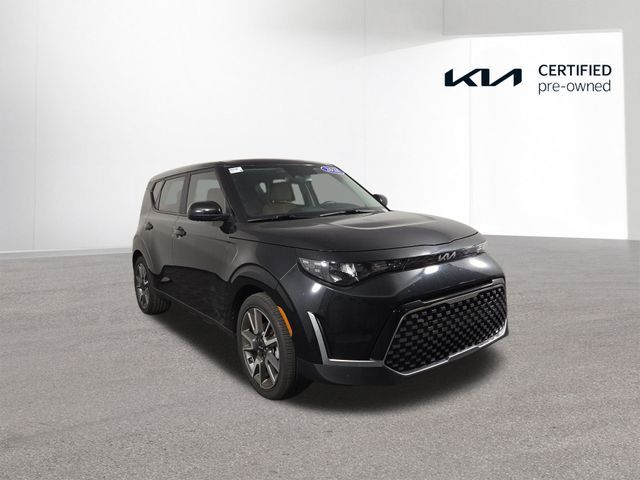 2024 Kia Soul EX