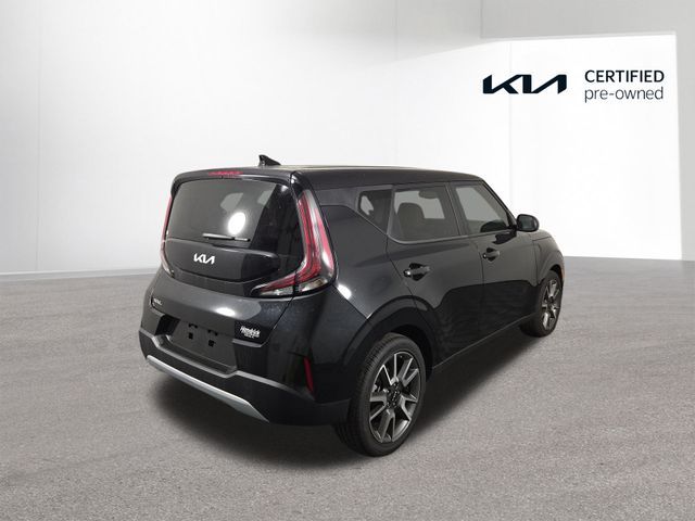 2024 Kia Soul EX