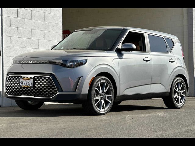 2024 Kia Soul EX