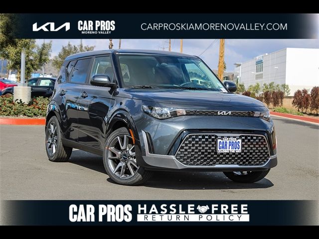 2024 Kia Soul EX