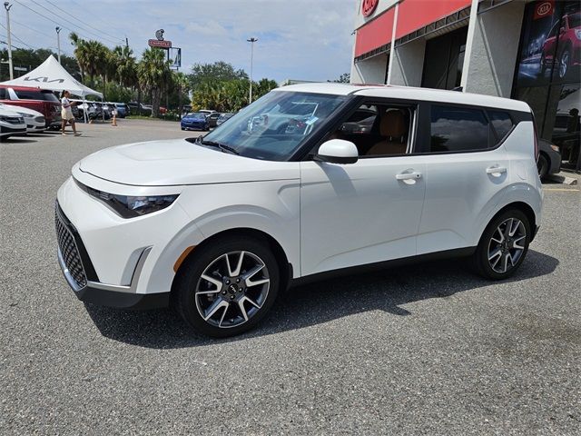 2024 Kia Soul EX