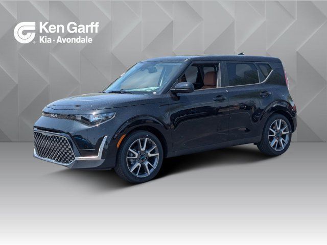 2024 Kia Soul EX