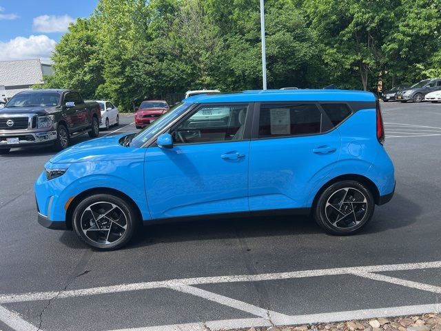 2024 Kia Soul EX