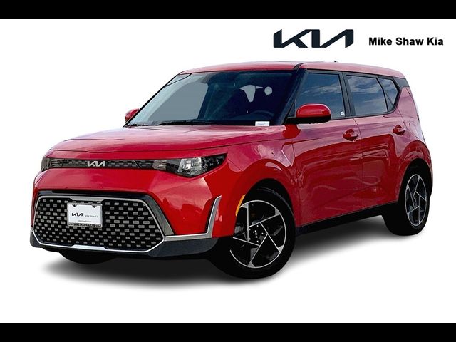 2024 Kia Soul EX