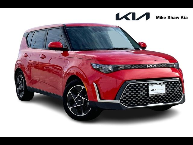 2024 Kia Soul EX