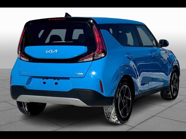 2024 Kia Soul EX