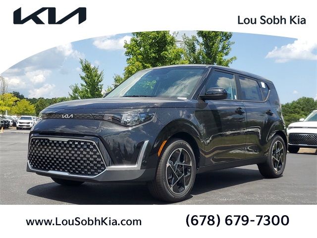 2024 Kia Soul EX