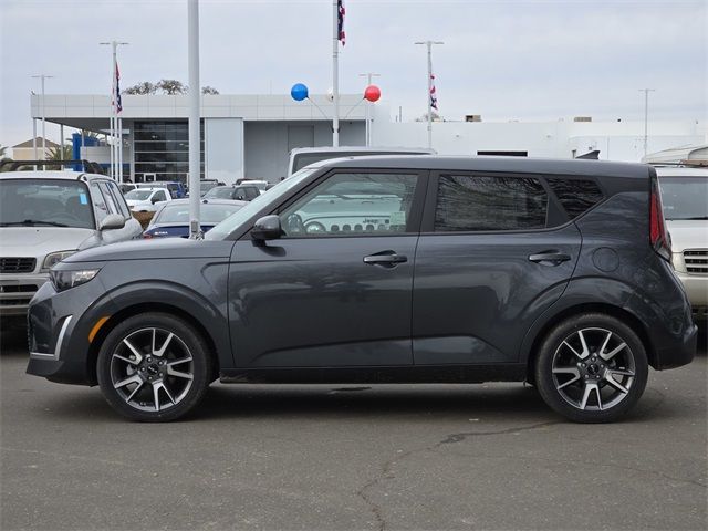 2024 Kia Soul EX