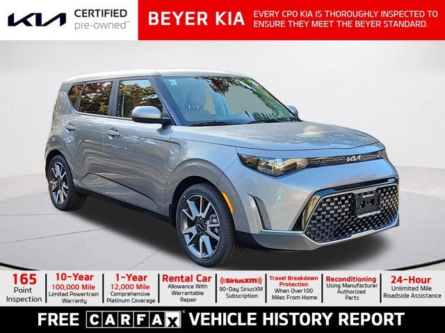 2024 Kia Soul EX