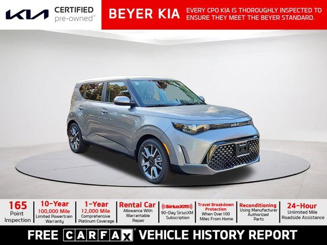 2024 Kia Soul EX