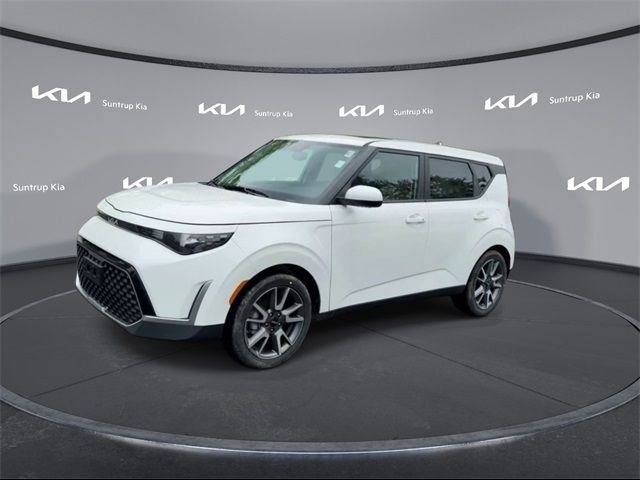 2024 Kia Soul EX