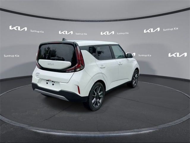 2024 Kia Soul EX