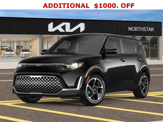 2024 Kia Soul EX