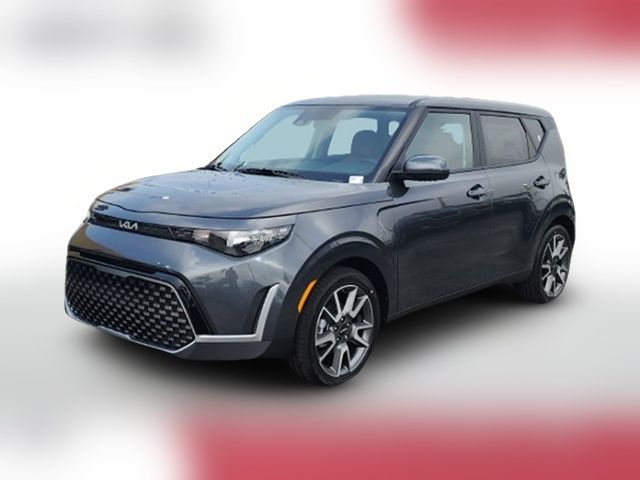 2024 Kia Soul EX