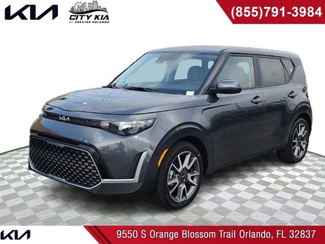 2024 Kia Soul EX