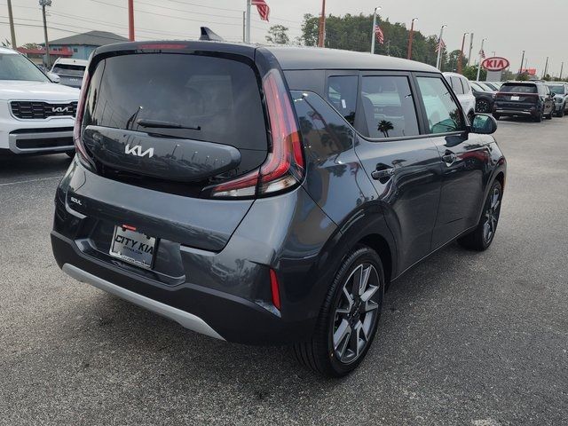 2024 Kia Soul EX