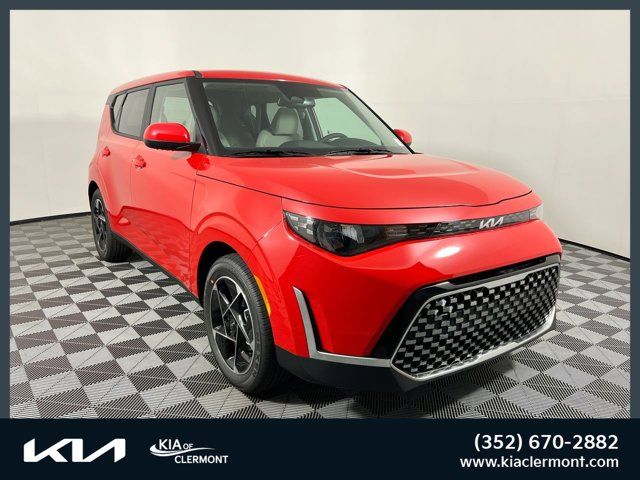 2024 Kia Soul EX