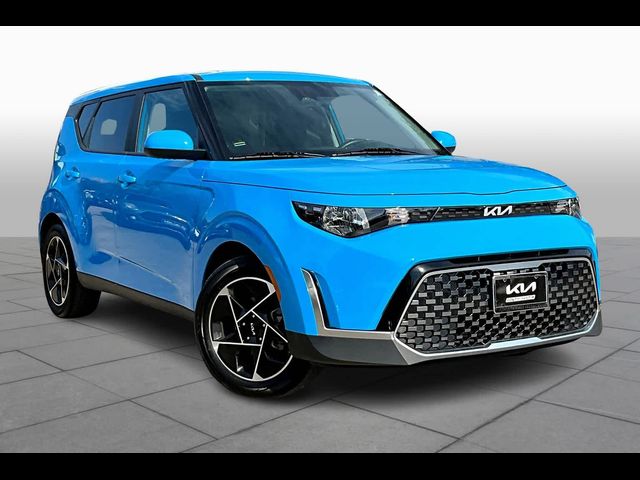 2024 Kia Soul EX