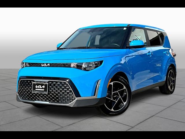 2024 Kia Soul EX