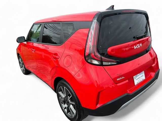 2024 Kia Soul EX