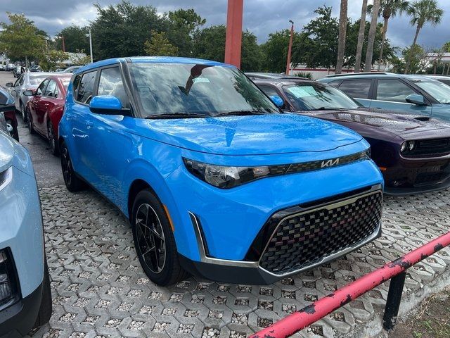 2024 Kia Soul EX