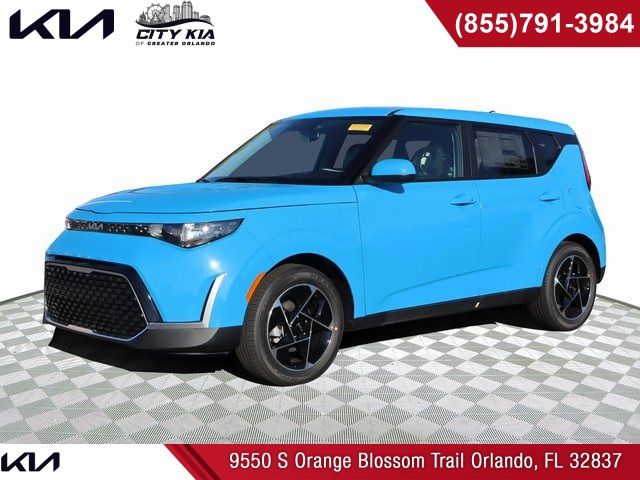 2024 Kia Soul EX