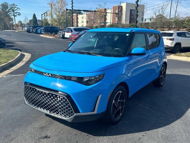 2024 Kia Soul EX