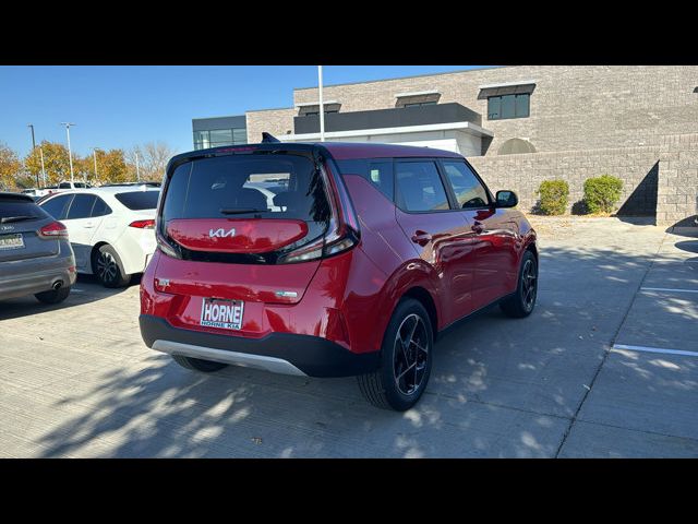 2024 Kia Soul EX