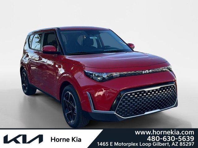 2024 Kia Soul EX