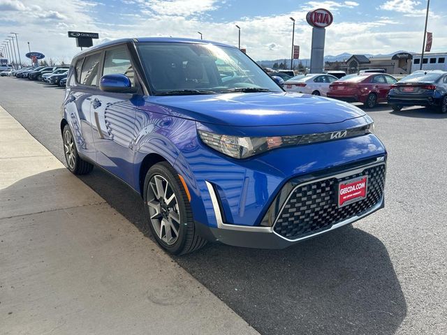 2024 Kia Soul EX