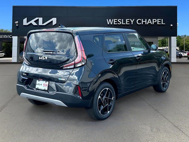 2024 Kia Soul EX