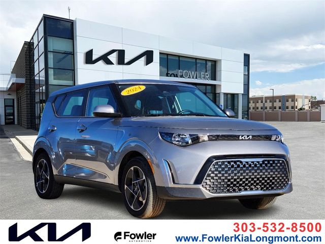 2024 Kia Soul EX