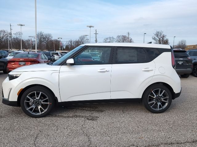 2024 Kia Soul EX