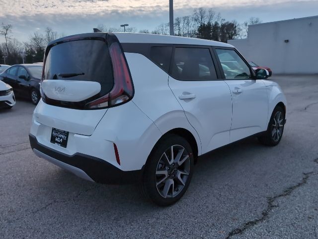 2024 Kia Soul EX