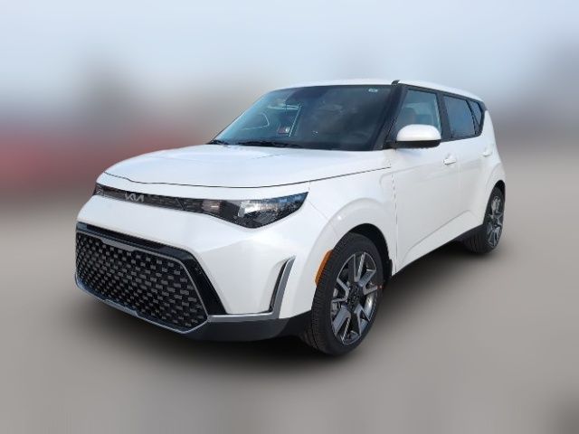 2024 Kia Soul EX