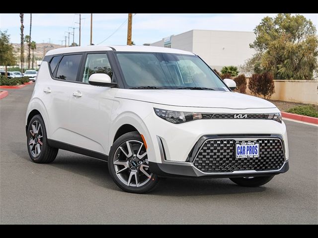 2024 Kia Soul EX